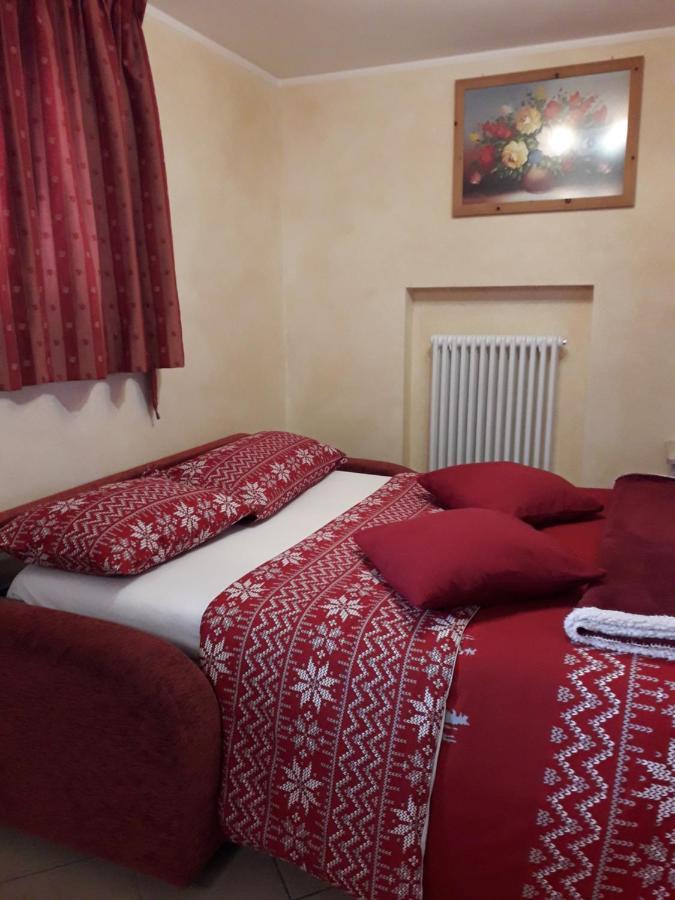 Chalet Pila Livigno Exterior photo