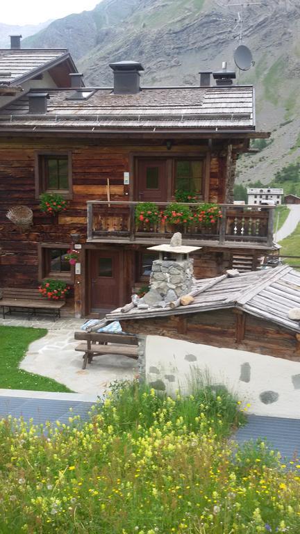 Chalet Pila Livigno Exterior photo