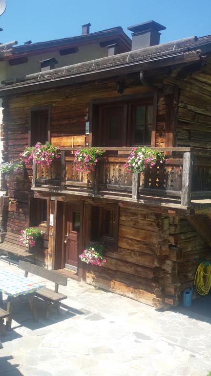 Chalet Pila Livigno Exterior photo