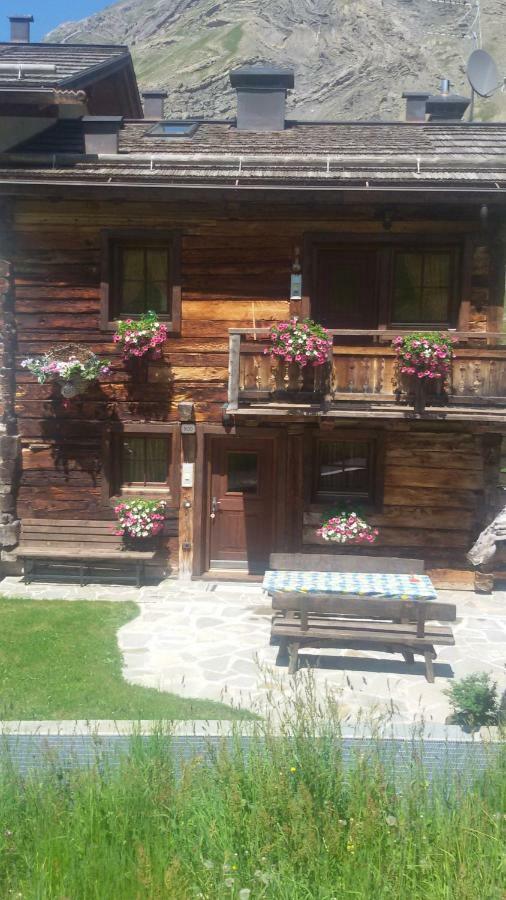 Chalet Pila Livigno Exterior photo