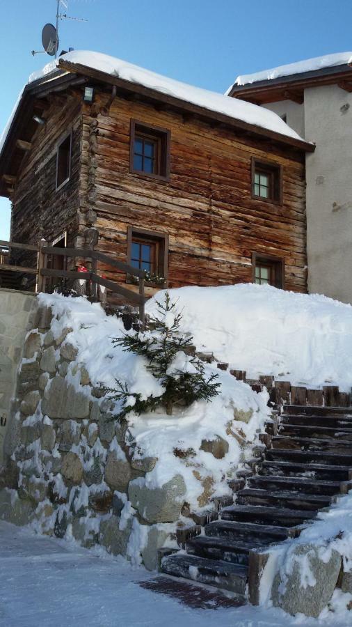 Chalet Pila Livigno Exterior photo